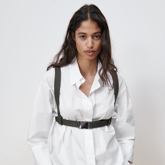 🍒✨2xHP✨🍒 𝗡𝗪𝗧 𝗭𝗮𝗿𝗮 • Harness Belt - Picture 3 of 16